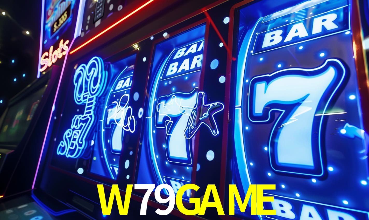 Variedade de Slots W79GAME